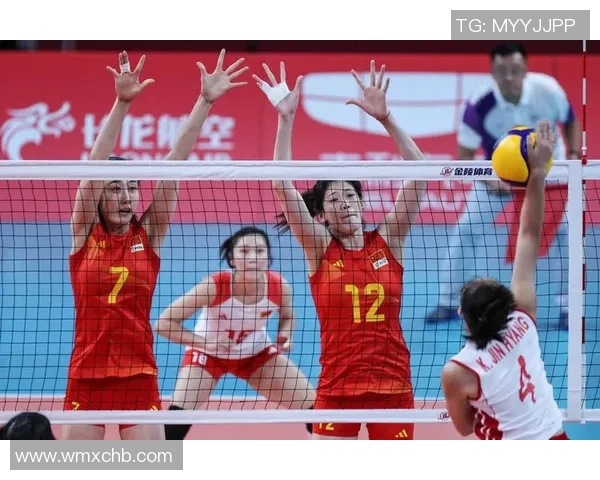 杭州亚运会排球队状态分析与表现评估探讨 杭州亚运会排球队状态分析与表现评估探讨
