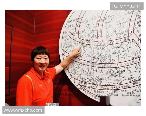 陈静专访:揭秘排球背后的成功秘诀与奋斗历程 陈静专访:揭秘排球背后的成功秘诀与奋斗历程